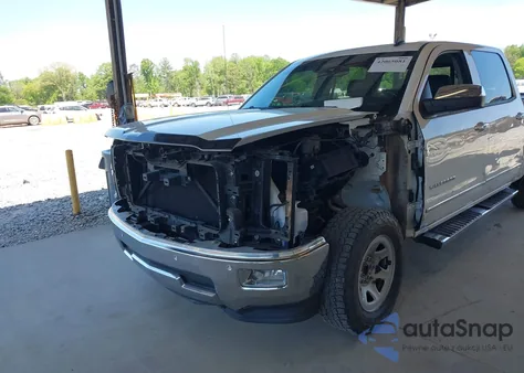 2014 Chevrolet Silverado 1500 1Lz z USA, uszkodzony, nr VIN 3GCPCSEC8EG506487